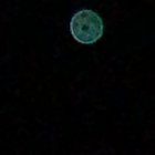 Wildly blinking Lights in the sky