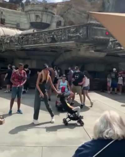 The Happiest Place On Earth