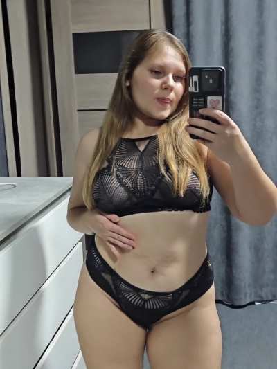 Who says you can't wear lingerie all day