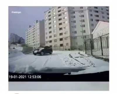 Successful driver