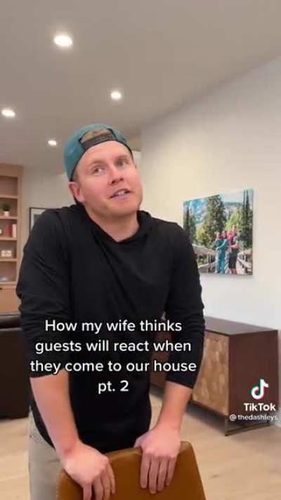 How you think guests will react