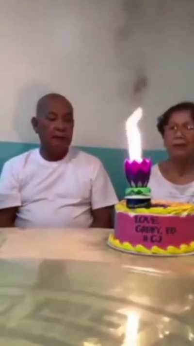 Surprise!
