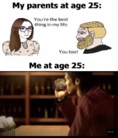 sad but true