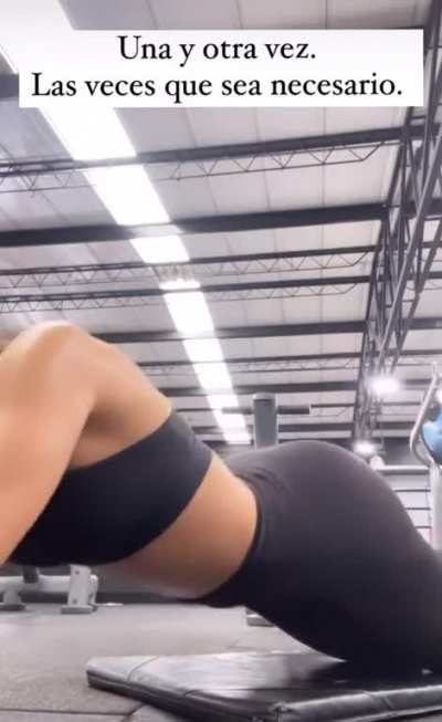 🏋️‍♂️😍🥵