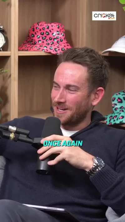 You all want Aus to win the world cup, right?