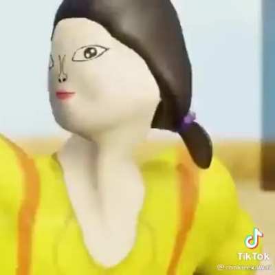 Now that’s a squid game I’d watch