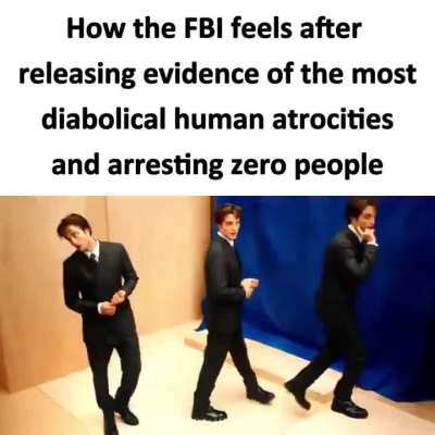 Damn, 0 arrests till now