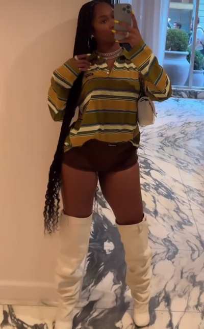Fine ass