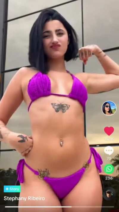 Stephany Ribeiro de Biquine