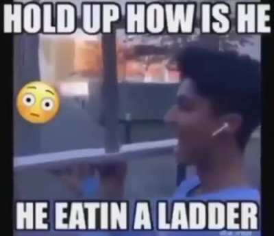Ladder moment