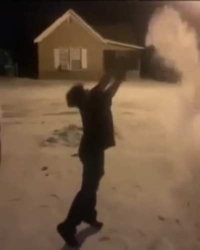 Atta boy.