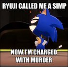 No, Morgana, you can't kill people😭😭😭That's illegal😡😡😡