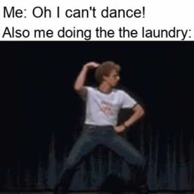 You call this dancing??