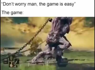 it's not that hard