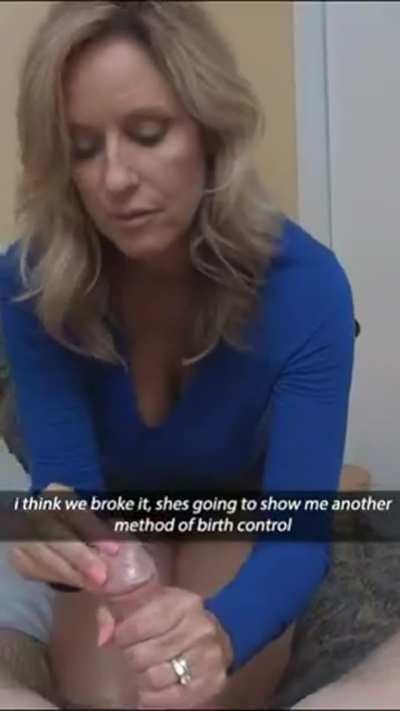 Mommy teach me