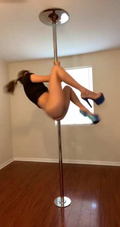 Pole hub 🤪