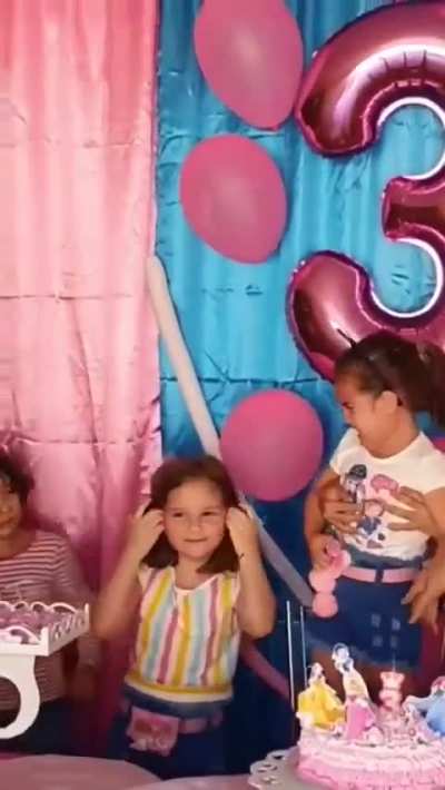 blursed Birthday