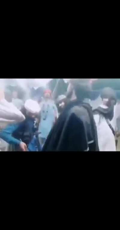 They banned dancing under Taliban new lawa