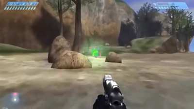 Not the best quality, but I hope you enjoy. (Halo:CE cursed mod)
