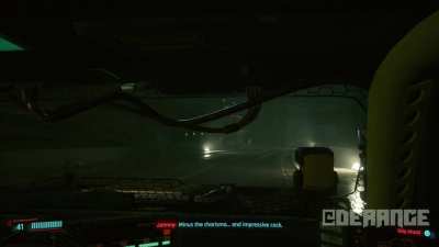 Cyberpunk2077 Keanu Reeves So Horny
