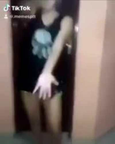 Lock the door next time .