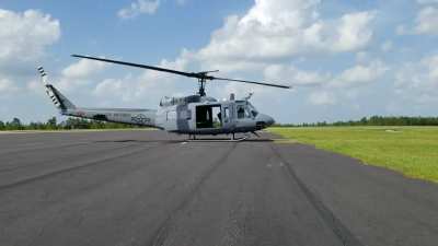TH-1H Startup