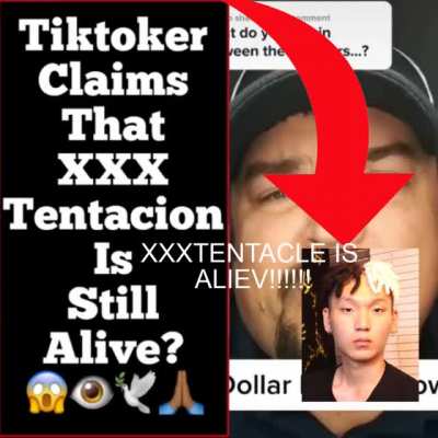 Xxx alive