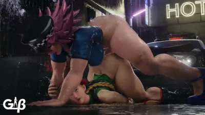 Poison x Cammy