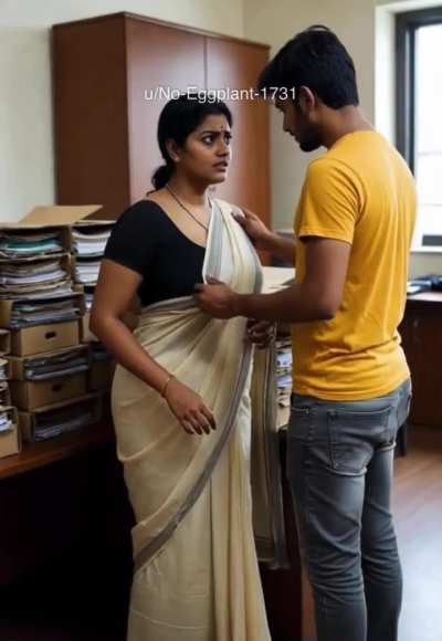 Boss’s Son Bangs Secretary - Audio 🔈