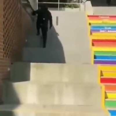 A true hero