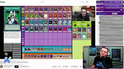 yugioh jumpscare