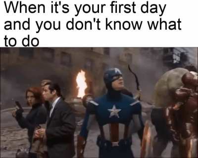 confused screaming
