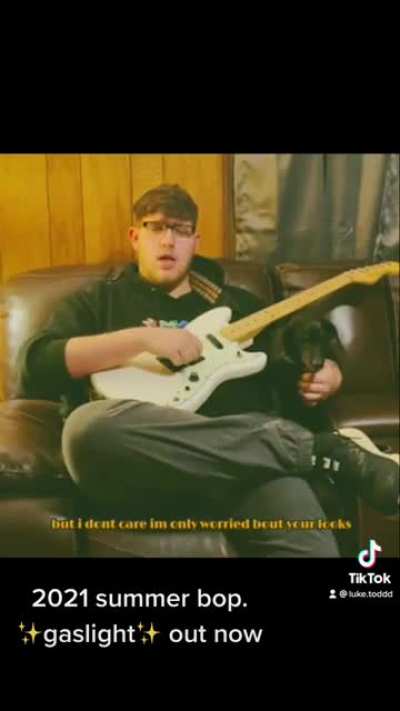 I’ll Gaslight You (Music Video)