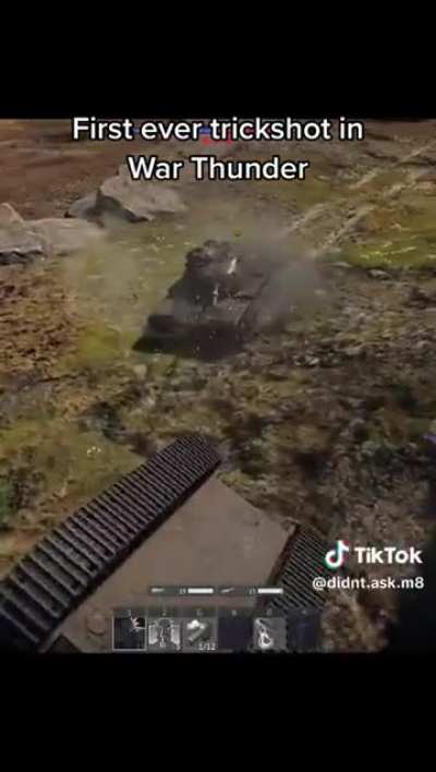 Legendary trickshot