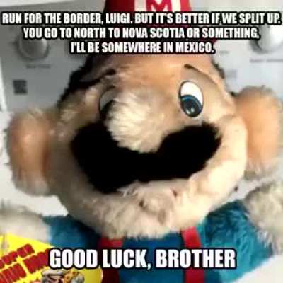 Super maro brother