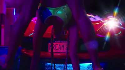 Iggy vs Tyga