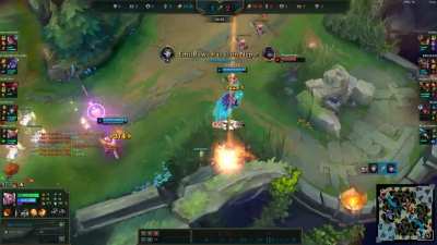 Attempt to give kills, always