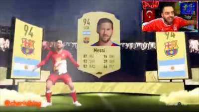DANDİK PAKETTEN MESSİ Mİ japonca dublaj