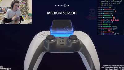 PS5 test