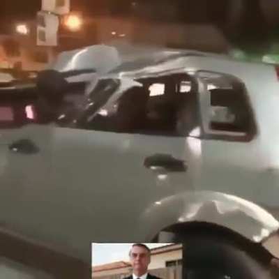 Se tá andando tá de boa