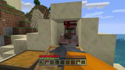 When no mending
