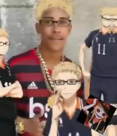O rei delas
