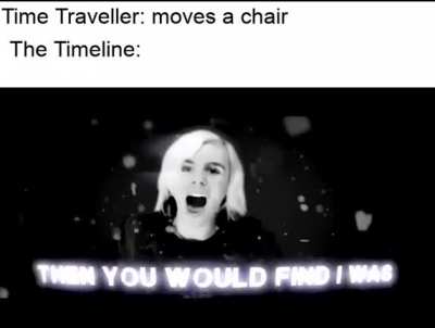 Someone call the TVA