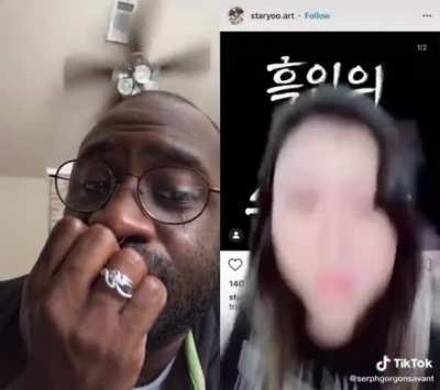 The Korean translation of Black Lives Matter