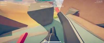 I was found