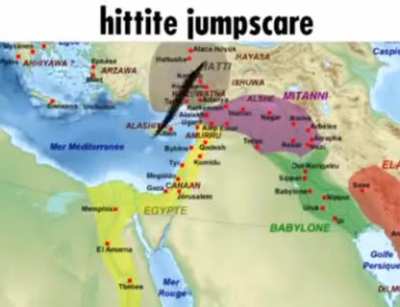 hittite jumpscare
