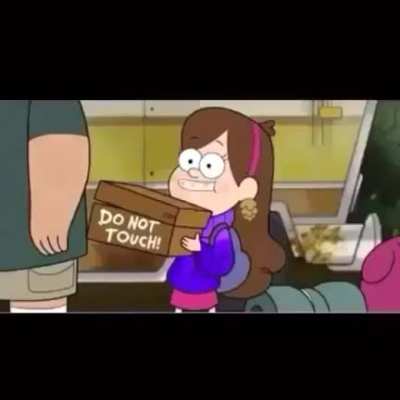 NO!, NOT THE BOX