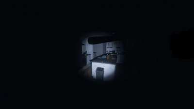 (Volume Warning) I think my scream was scarier than the ghost