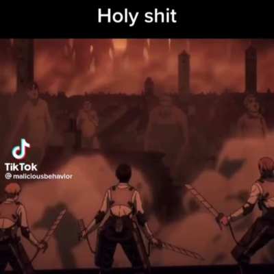 Holy shit