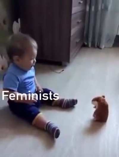 It really be like that...